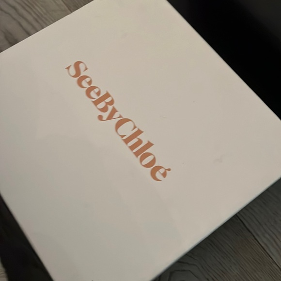 See By Chloe Claudia Clog Boots - Picture 11 of 11